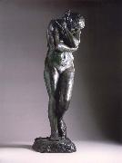 Auguste Rodin Eve oil painting